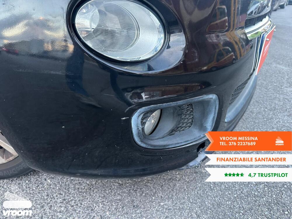 FIAT 500 (2007-2016) 500 1.2 Lounge