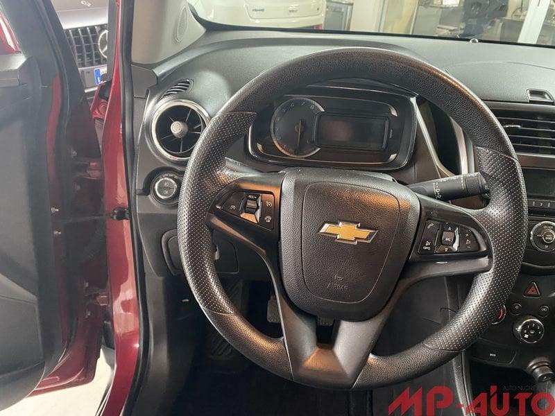 Chevrolet Trax 1.6 FWD LS