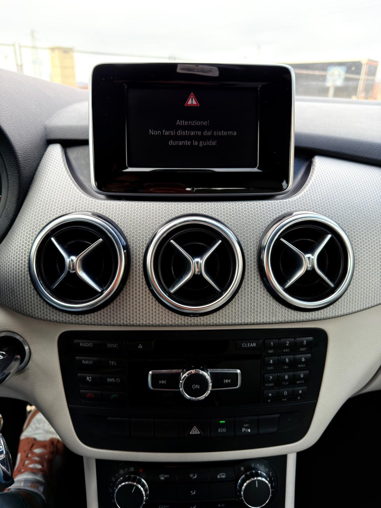 Mercedes-benz B 200 CDI BlueEFFICIENCY Premium
