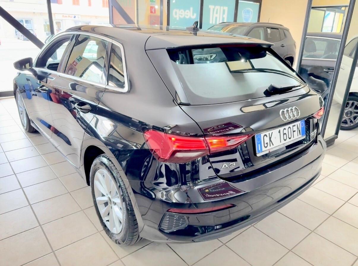 Audi A3 SPB 30 TDI S tronic Business