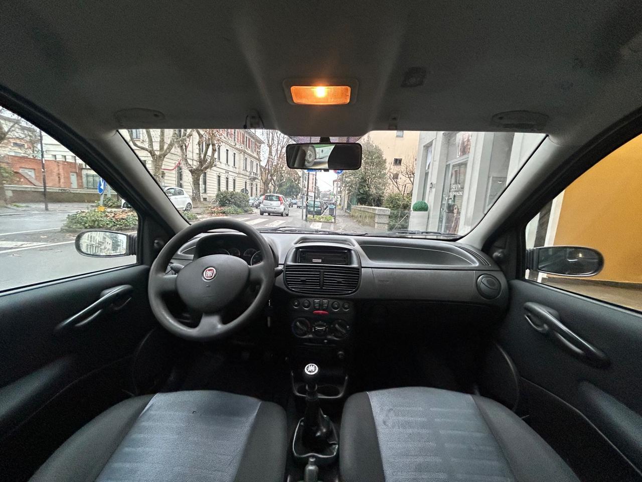 Fiat Punto 1.2 60cv 5p Classic Dynamic *NEOPATENTATI*