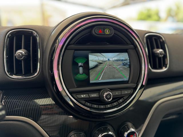 MINI Countryman 2.0 Cooper D Longstone (Tetto/Navi/Retro/Auto)