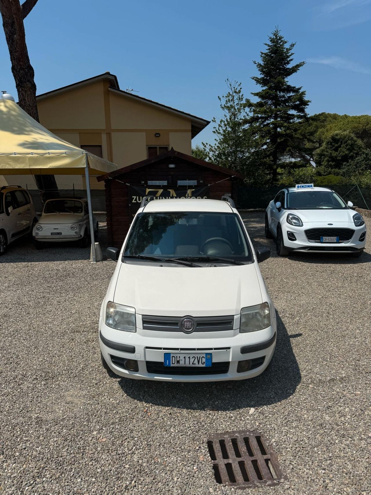 Fiat Panda 1.2 Emotion Eco