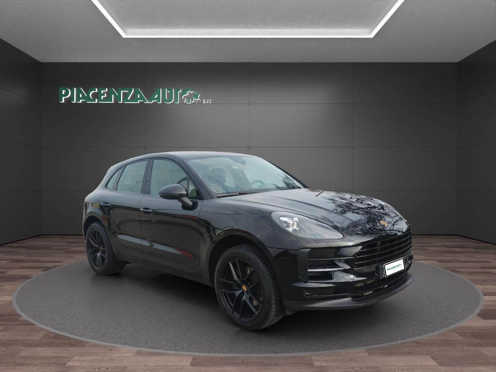 Porsche Macan 2.0 245cv pdk.PANORAMA.CERCHI 20.TELECAMERA