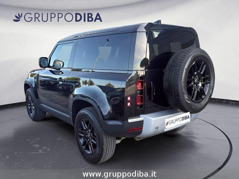 Land Rover Defender VII 2020 90 Diesel 90 3.0d i6 mhev SE awd 200cv auto