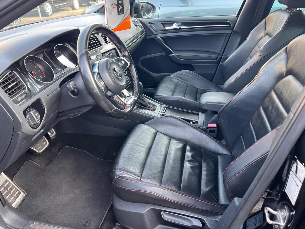 Volkswagen Golf GTI Golf GTI Performance 2.0 TSI DSG 5p. BlueMotion Technology