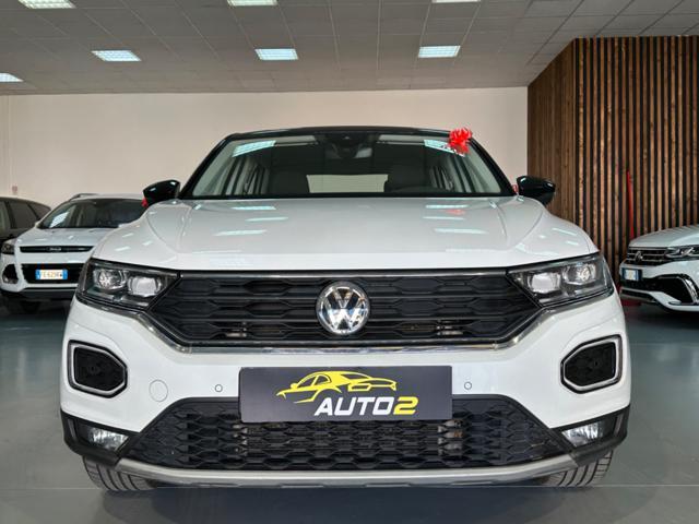 VOLKSWAGEN T-Roc 1.0 TSI 115 CV*100% FINANZIABILE*UNI PROP*