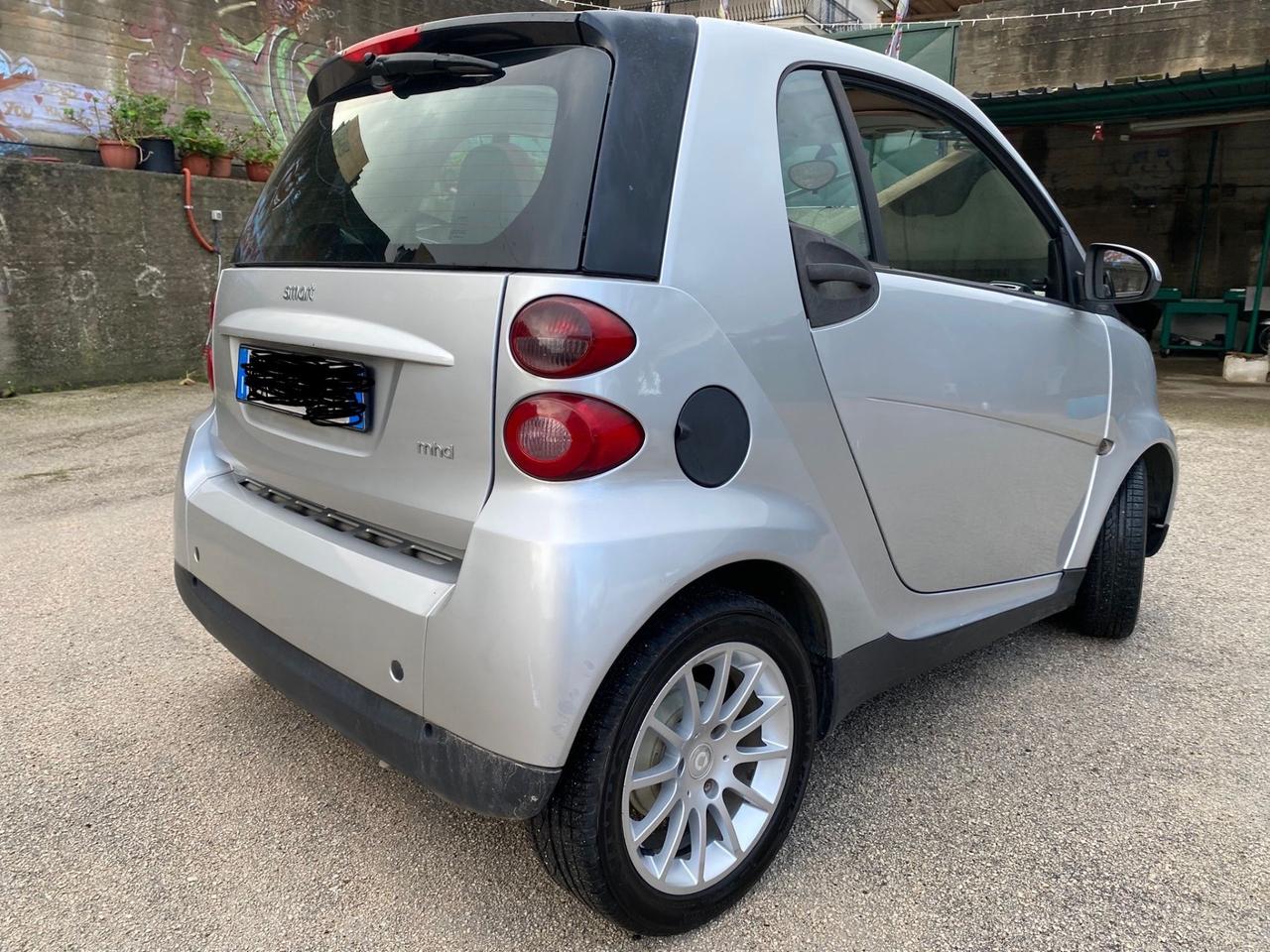 Smart ForTwo 1000 52 kW coupé passion anno 2010