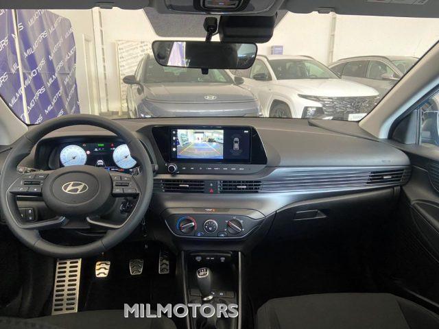 HYUNDAI Bayon 1.2 MPI MT XLine