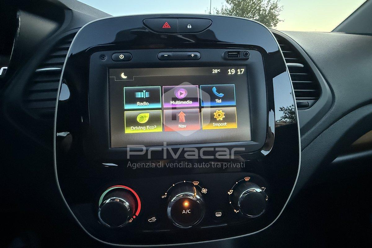 RENAULT Captur dCi 8V 90 CV Business