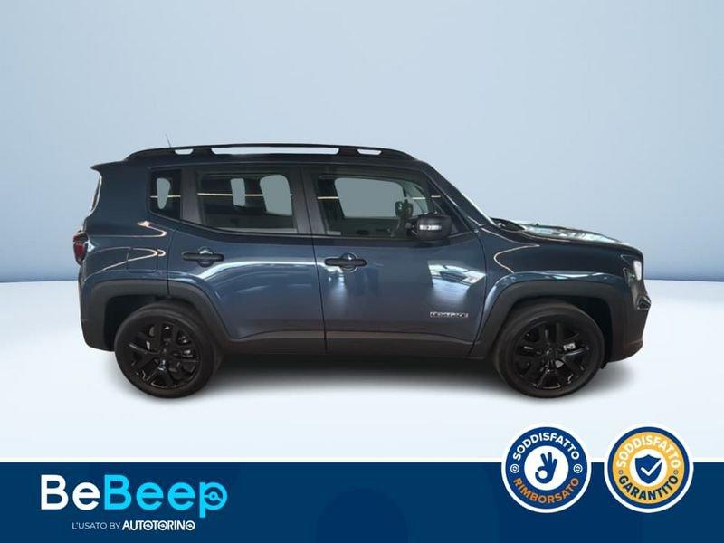 Jeep Renegade 1.5 TURBO T4 MHEV SUMMIT 2WD DCT