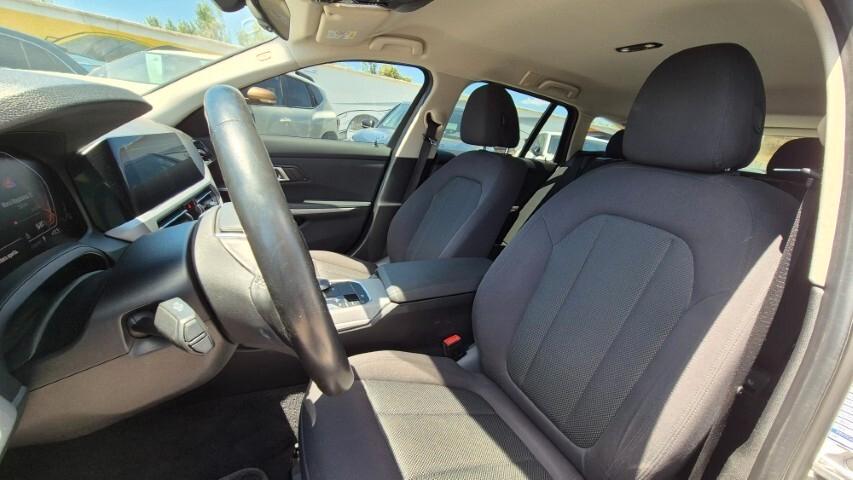 Bmw 320d Touring Business Advantage aut. - 2020