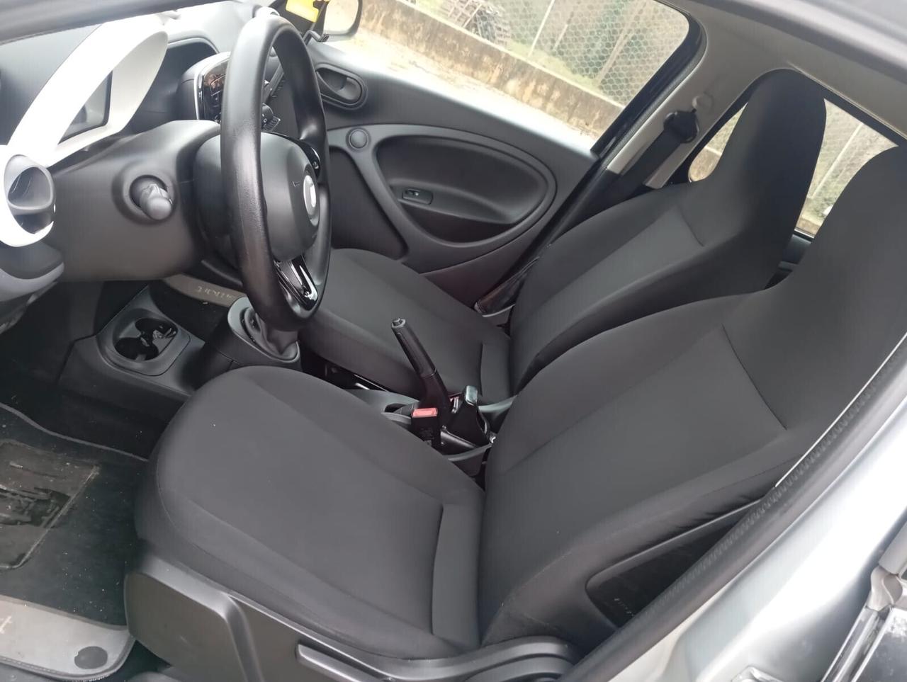 Smart ForFour 1.0 71CV KM 39000