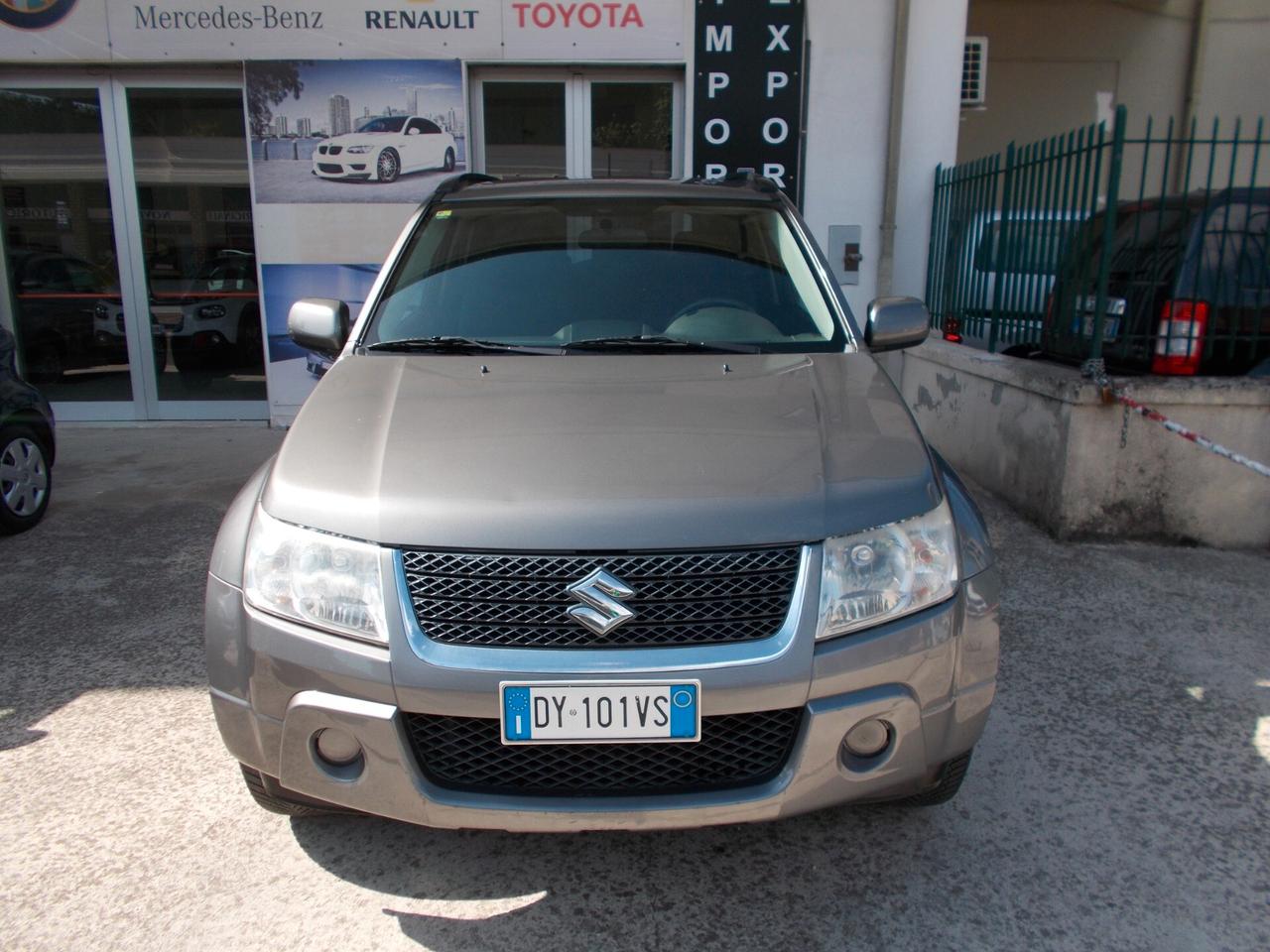 Suzuki Grand Vitara 1.6 16V 3 porte