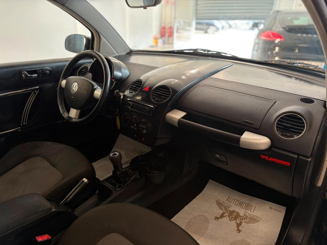 Volkswagen New Beetle 1.9 TDI 105CV