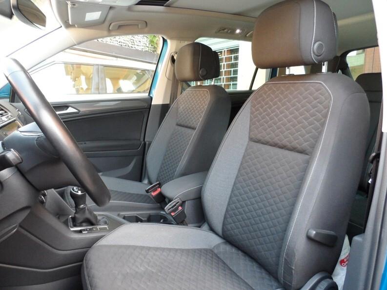 Volkswagen Tiguan 2.0 TDI 150 CV JOIN