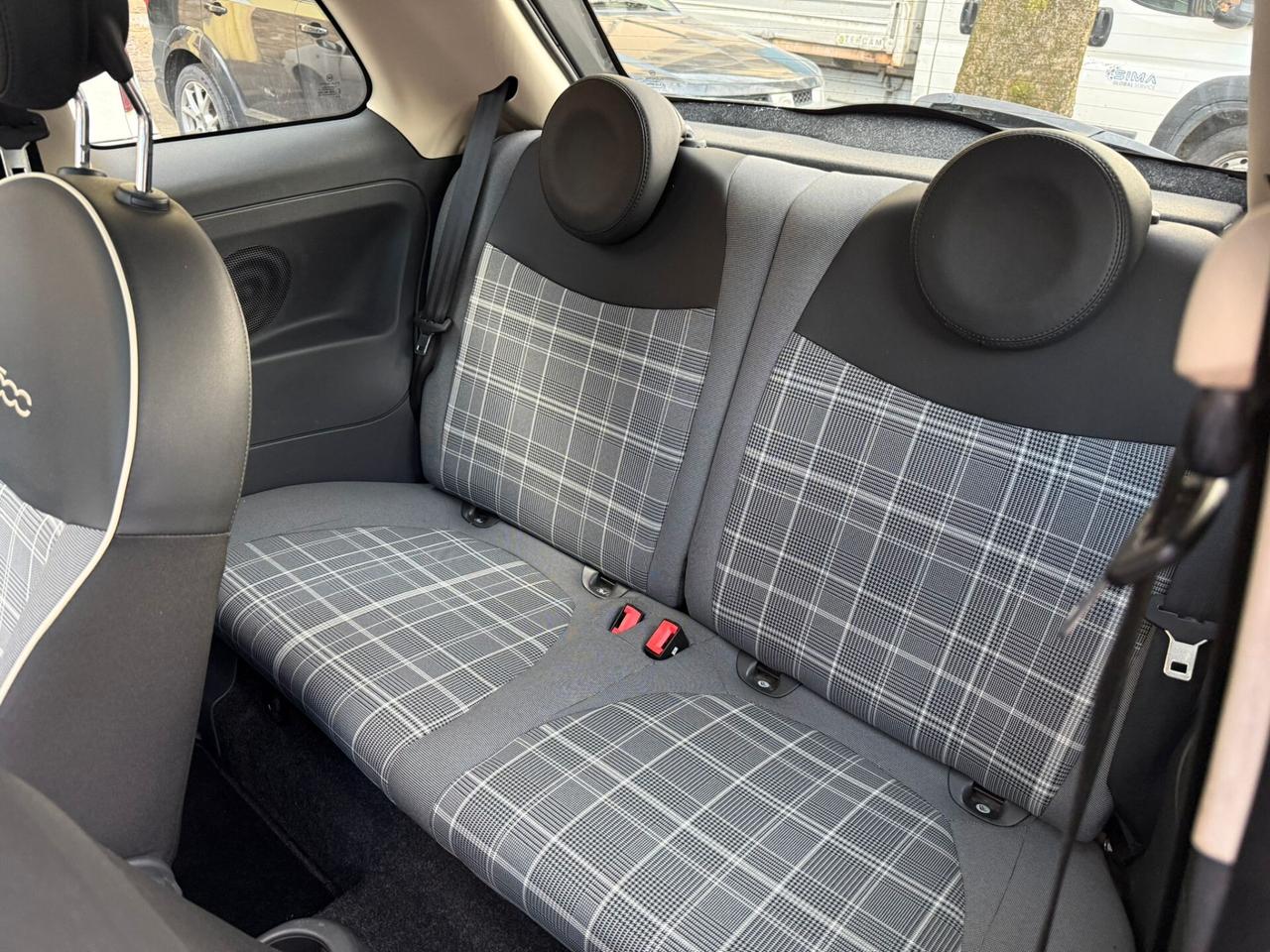 Fiat 500 1.3 Multijet 95 CV Lounge