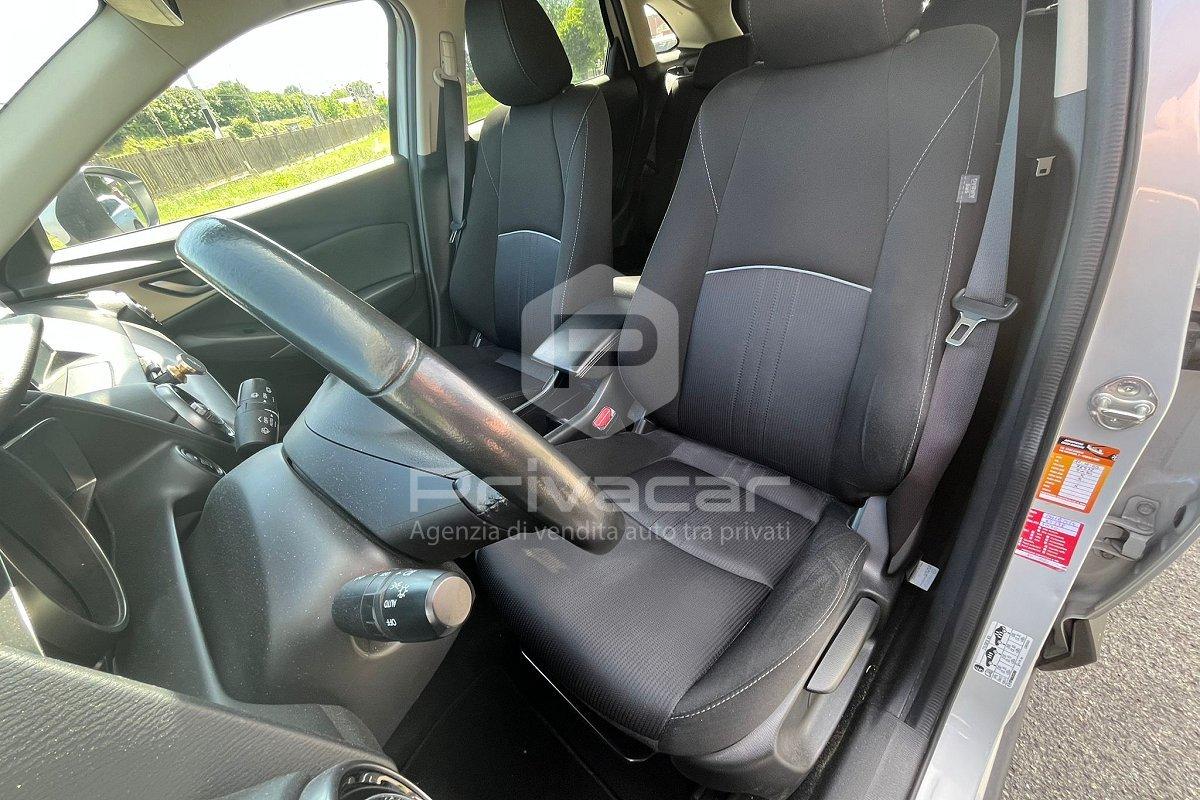 MAZDA CX-3 2.0L Skyactiv-G Exceed