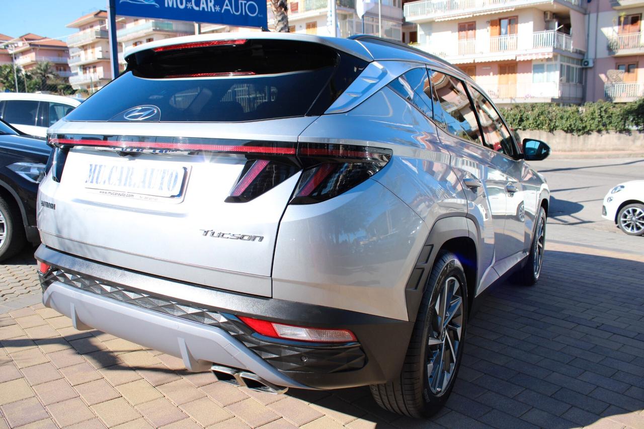 Hyundai Tucson 1.6 CRDI 48V XLine