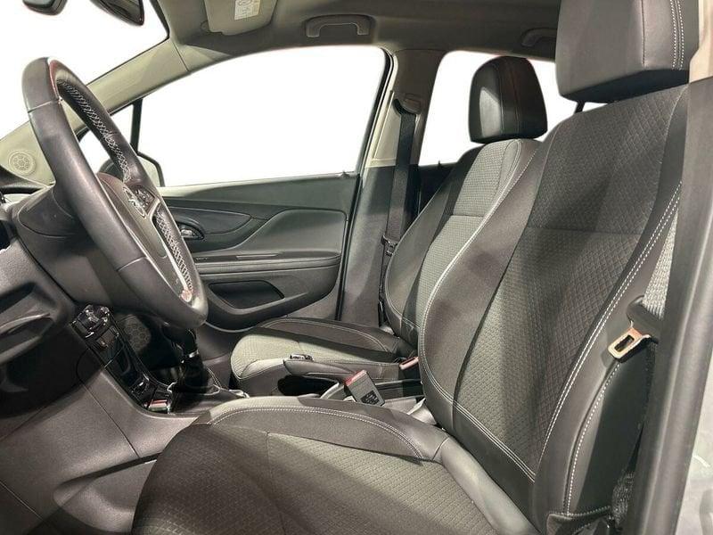 Opel Mokka Mokka X 1.4 Turbo Ecotec 140CV 4x4 Start&Stop Advance