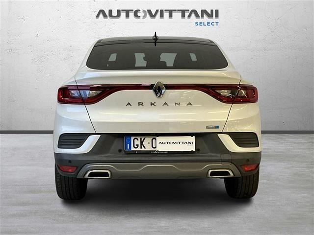 RENAULT Arkana 1.6 E Tech full hybrid R.S. Line Fast Track