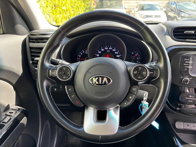 KIA Soul 1.6 CRDi DCT7 Limited