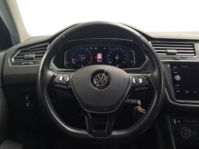 VOLKSWAGEN Tiguan 2.0 TSI 190 CV DSG 4MOTION Advanced BMT