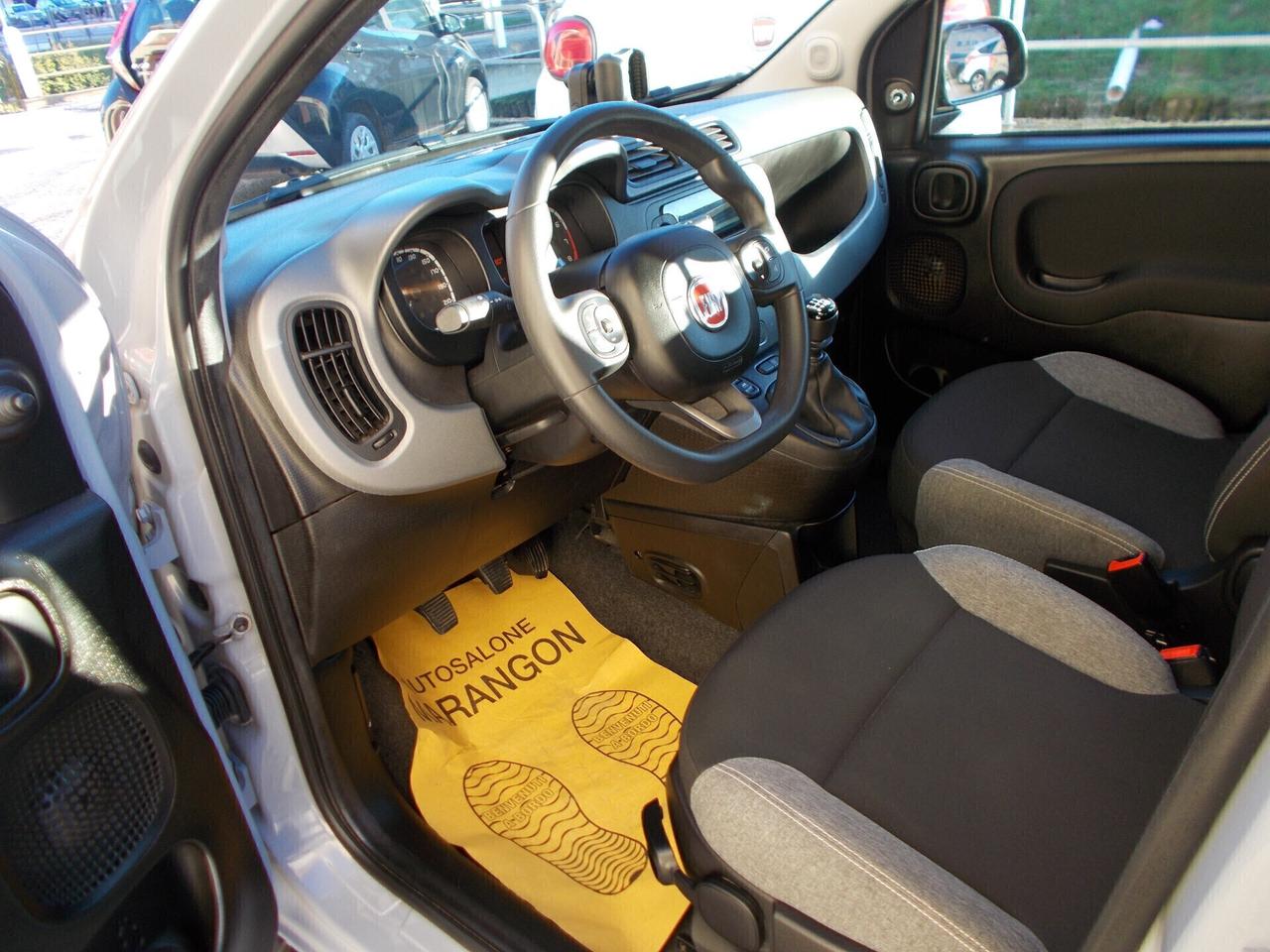 Fiat Panda 1.0 FireFly S&S Hybrid City Life