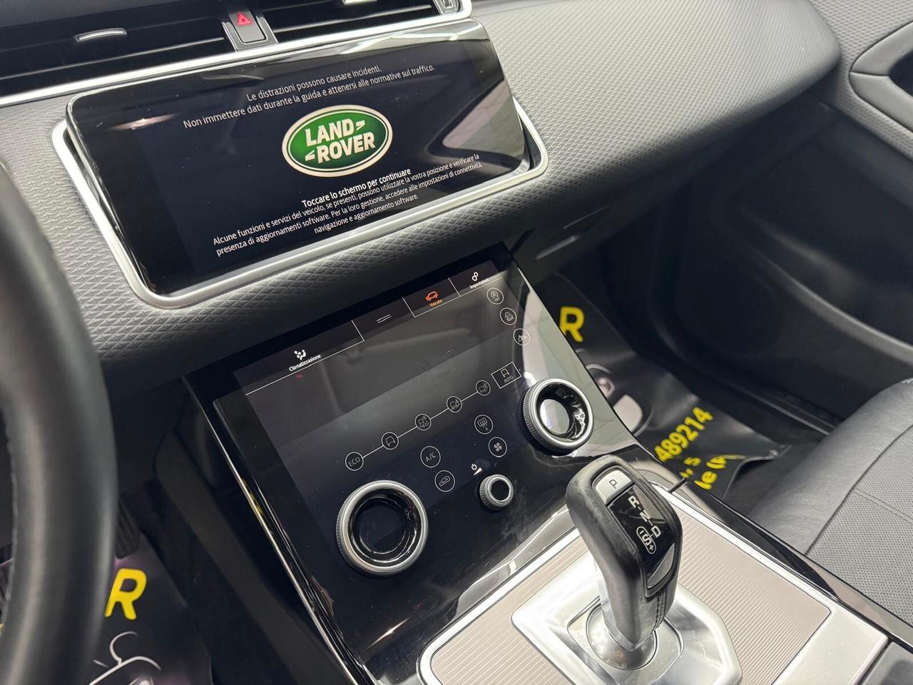 Land Rover Range Rover Evoque 2.0 150Cv -IBRIDA