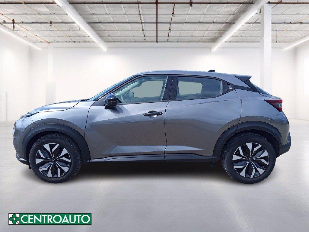 NISSAN Juke 1.0 dig-t Acenta 114cv dct del 2025