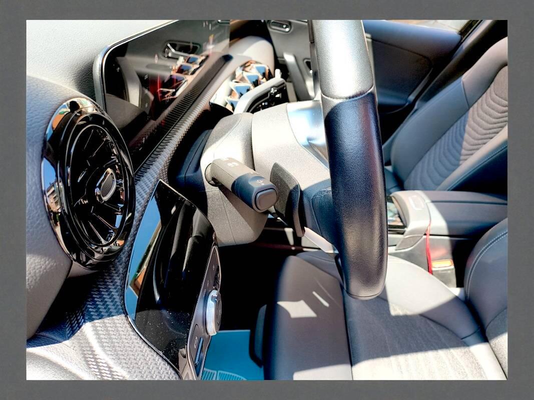 Mercedes Classe A Classe A - W177 - 2024- 180 Executive auto