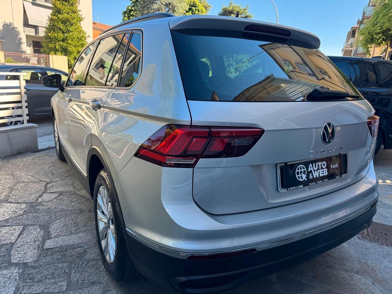 VW TIGUAN 2.0 TDI 150cv SCR DSG LIFE