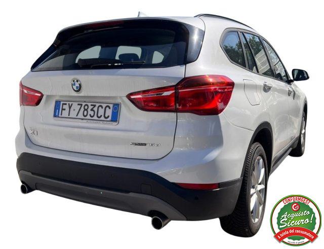 BMW X1 sDrive18d Business Advantage