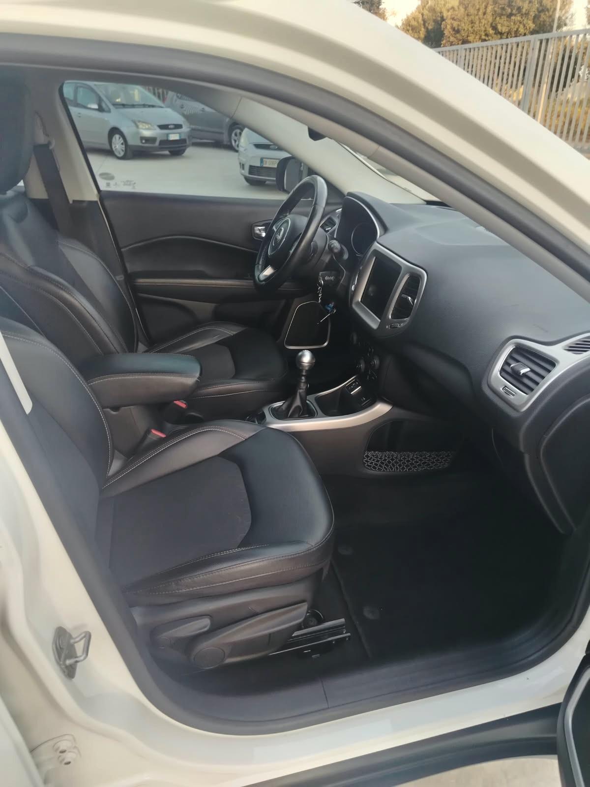 Jeep Compass 1.6 Multijet II 2WD Longitude