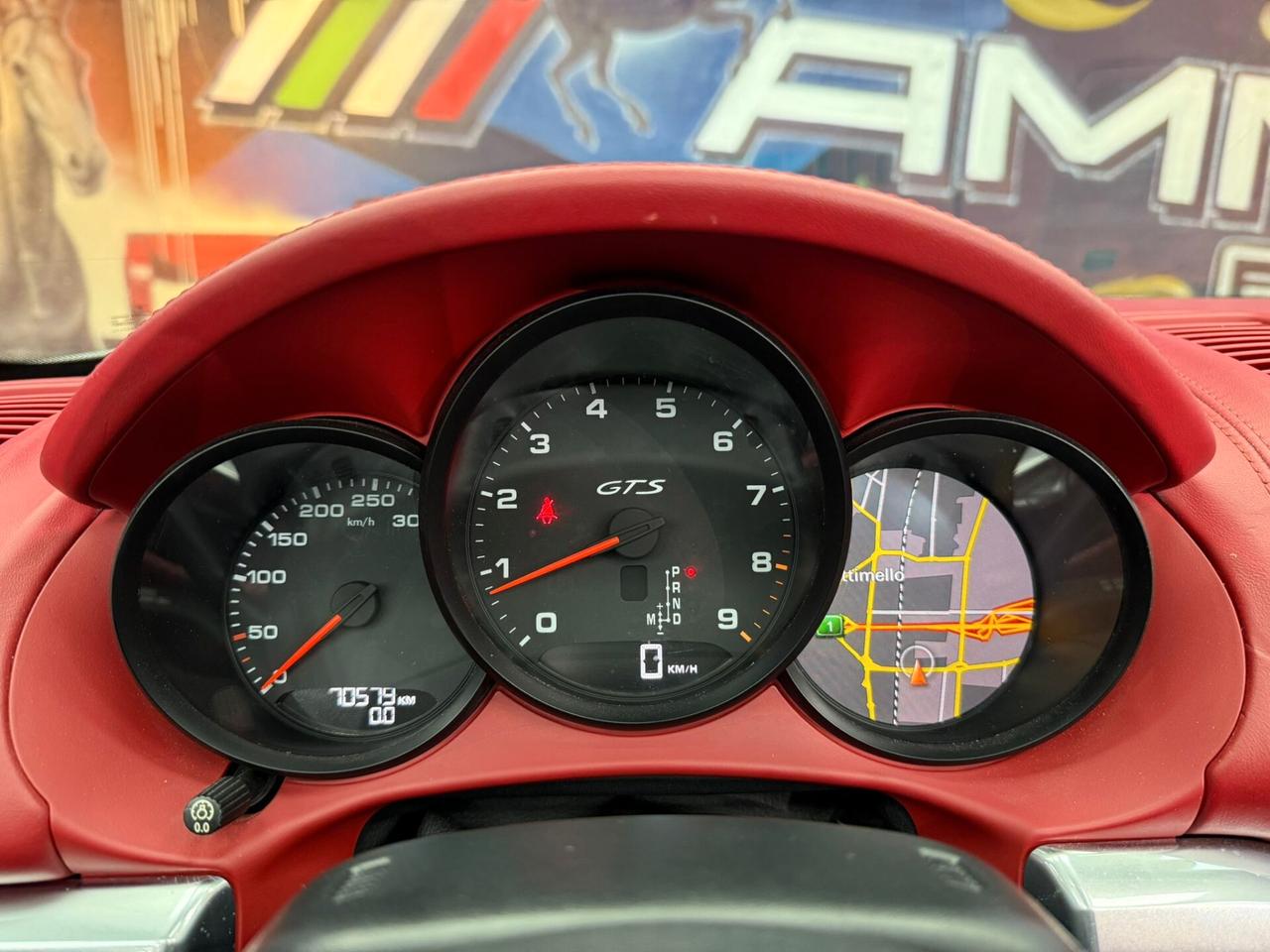 Porsche Boxster 981 3.4 GTS (384)