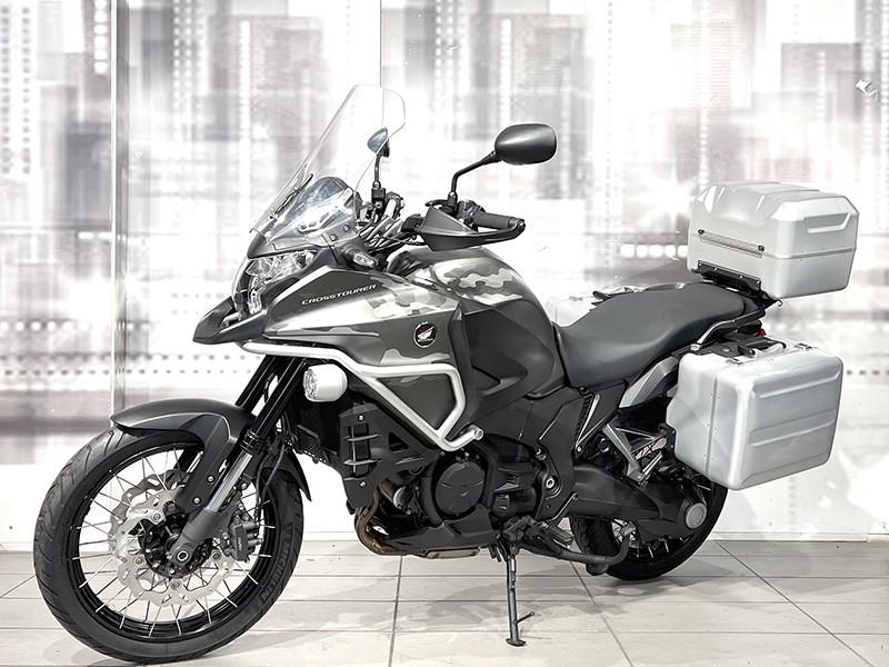 Honda Crosstourer 1200 DTC Travel Edition