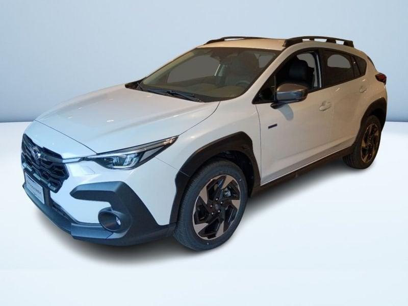 Subaru Crosstrek 2.0I E-BOXER STYLE XTRA