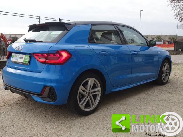AUDI A1 SPB 30 TFSI S line edition