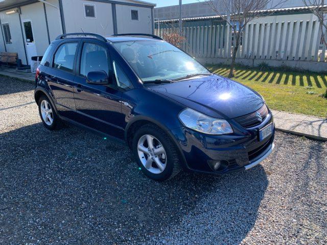 SUZUKI SX4 1.6 16V Special