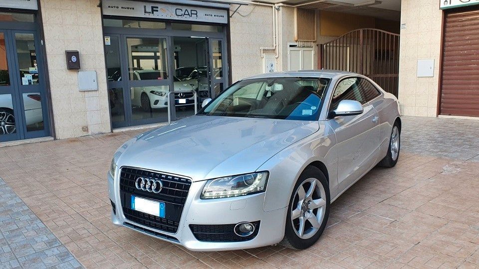 Audi A5 2.0 TFSI 180 CV multitronic Ambition