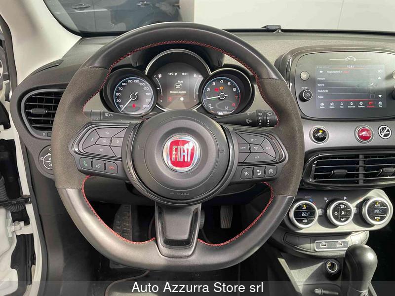 FIAT 500X 1.5 T4 Hybrid 130 CV DCT Sport Dolcevita *PROMO AZZURRA*