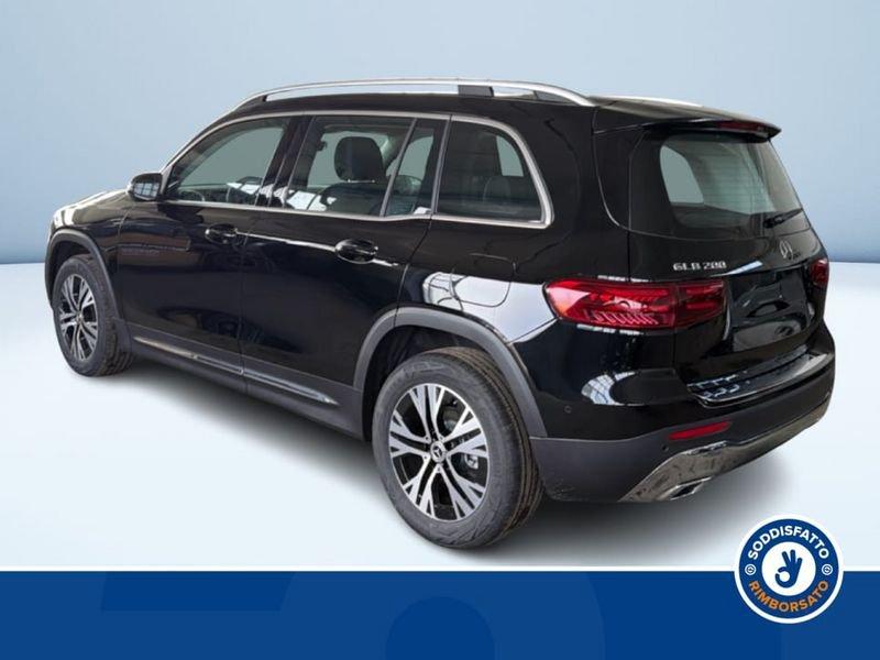 Mercedes-Benz GLB Classe 200 Automatic Advanced Progressive