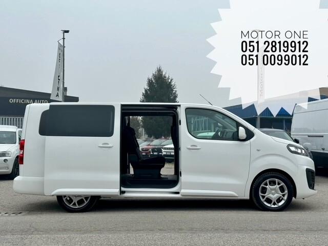 Citroen Spacetourer BlueHDi 150 -9 POSTI XL