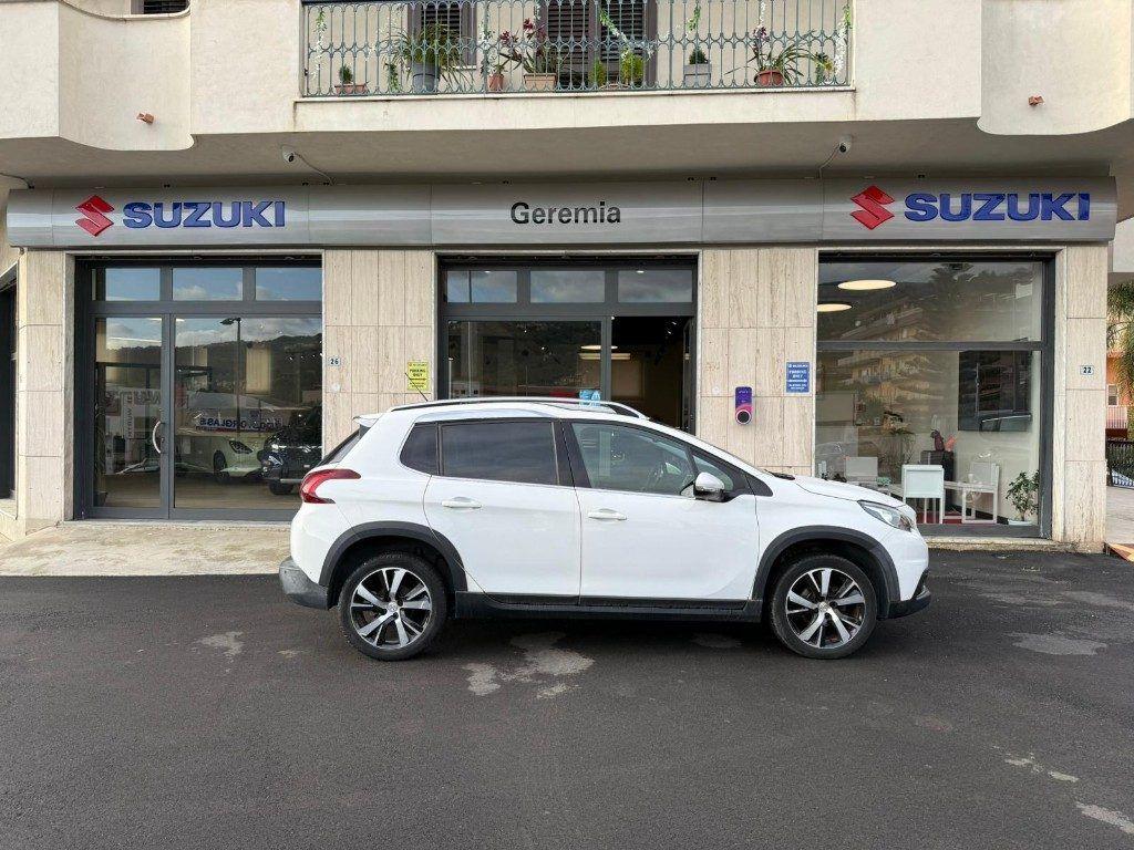 Peugeot 2008 1° serie BlueHDi 100 S&S Allure
