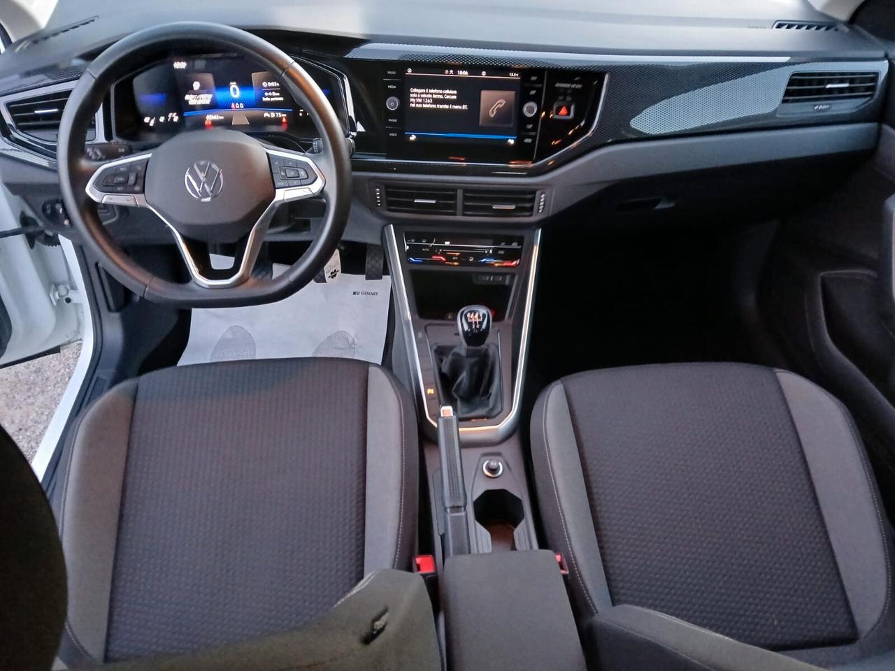 Volkswagen Polo 1.0 Life 80CV-AZIENDALE
