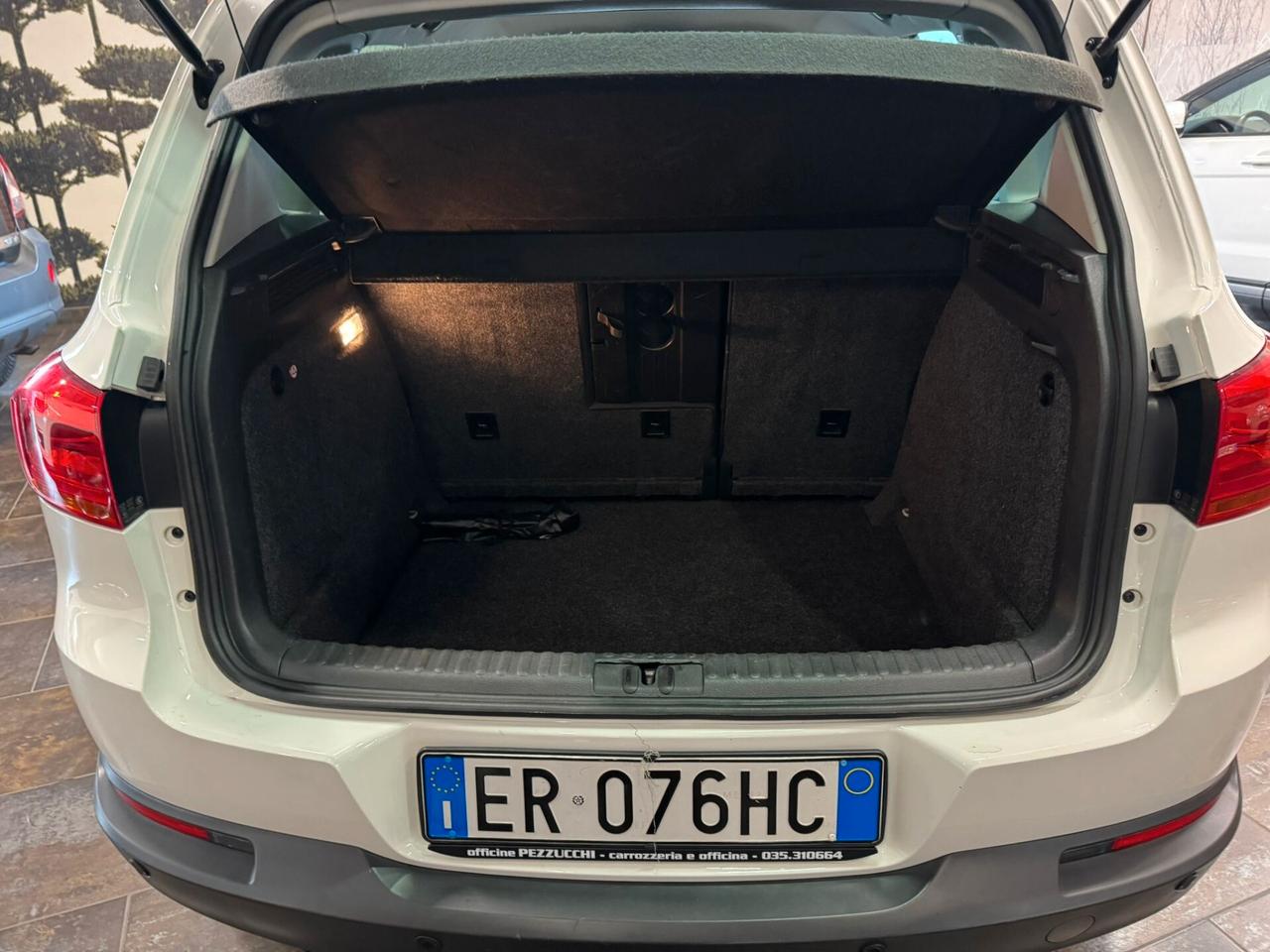 Volkswagen Tiguan 1.4 TSI 122 CV Trend & Fun BlueMotion Technology