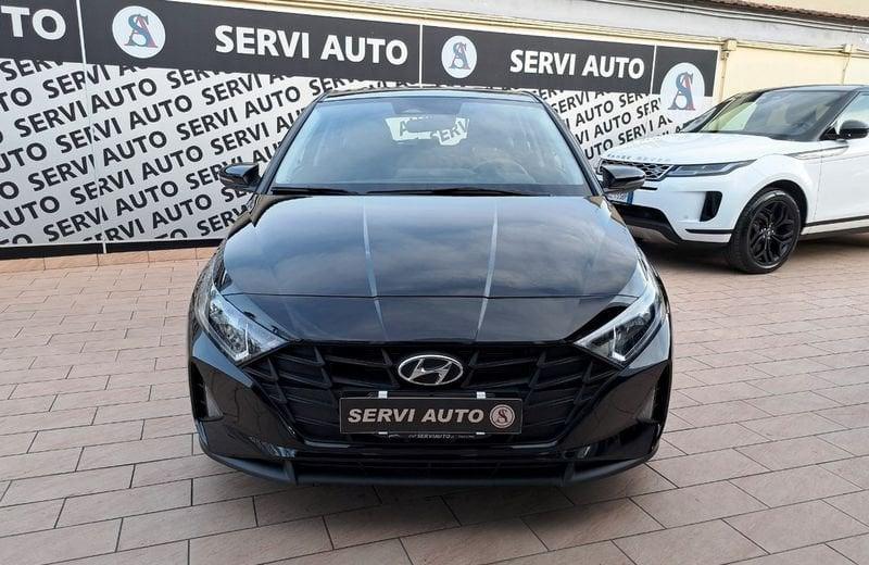 Hyundai i20 i20 1.2 MPI MT Connectline