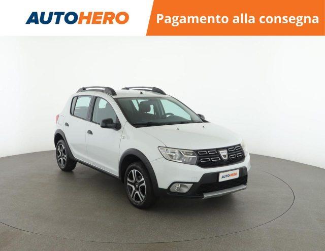 DACIA Sandero 0.9 TCe 12V 90CV Start&Stop Serie Speciale Wow