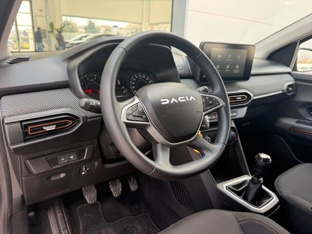 Dacia Sandero Stepway 1.0 TCe ECO-G Comfort 2023