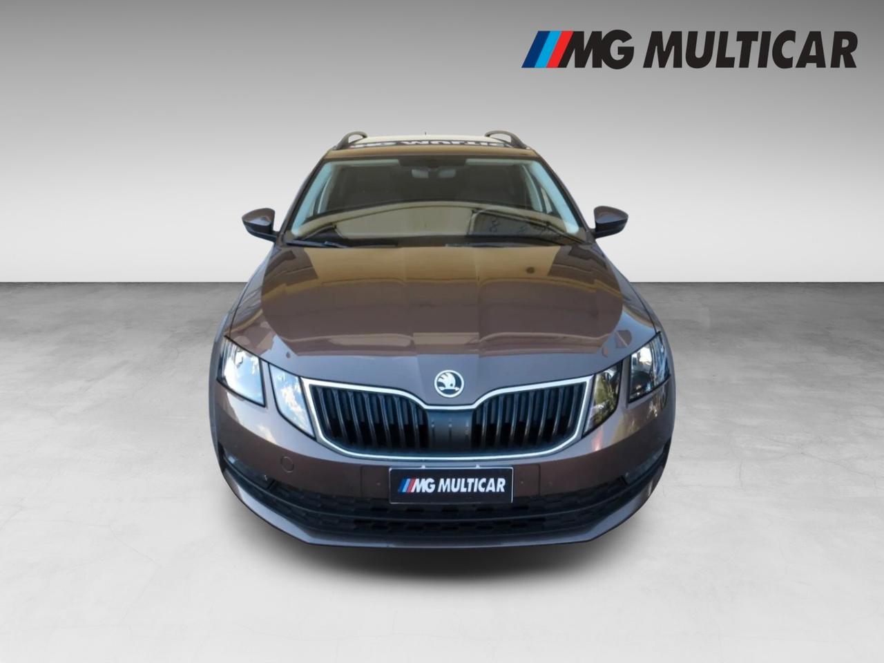 Skoda Octavia Wagon 1.6 tdi Executive 4x4 115cv 6m. sens ant/post-retrocam/navi